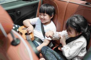 autogordels voor kinderen